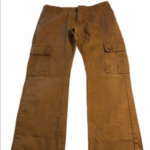 Levi’s boy cargo pants